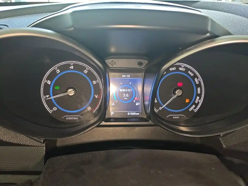 Chery Tiggo 5 — миниатюра 12
