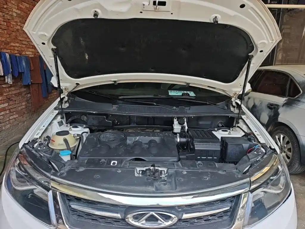 Chery Tiggo 5 — миниатюра 20