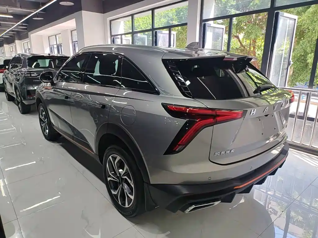 Haval Shenshou — миниатюра 5