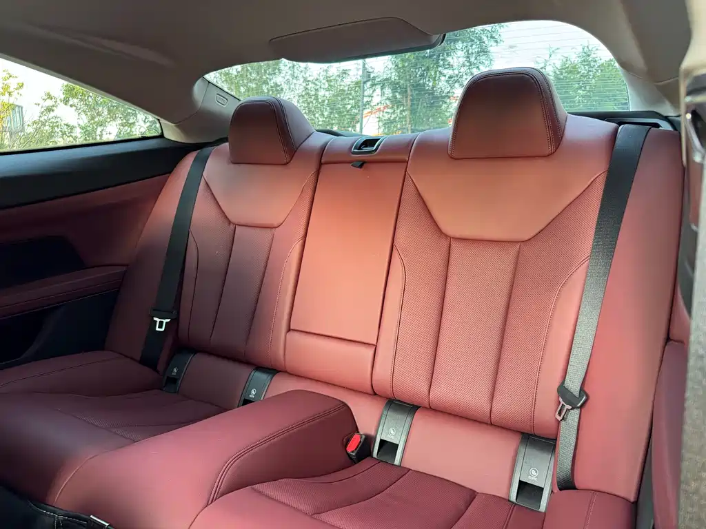 BMW 4 Series 4 2022 425i M Sport
