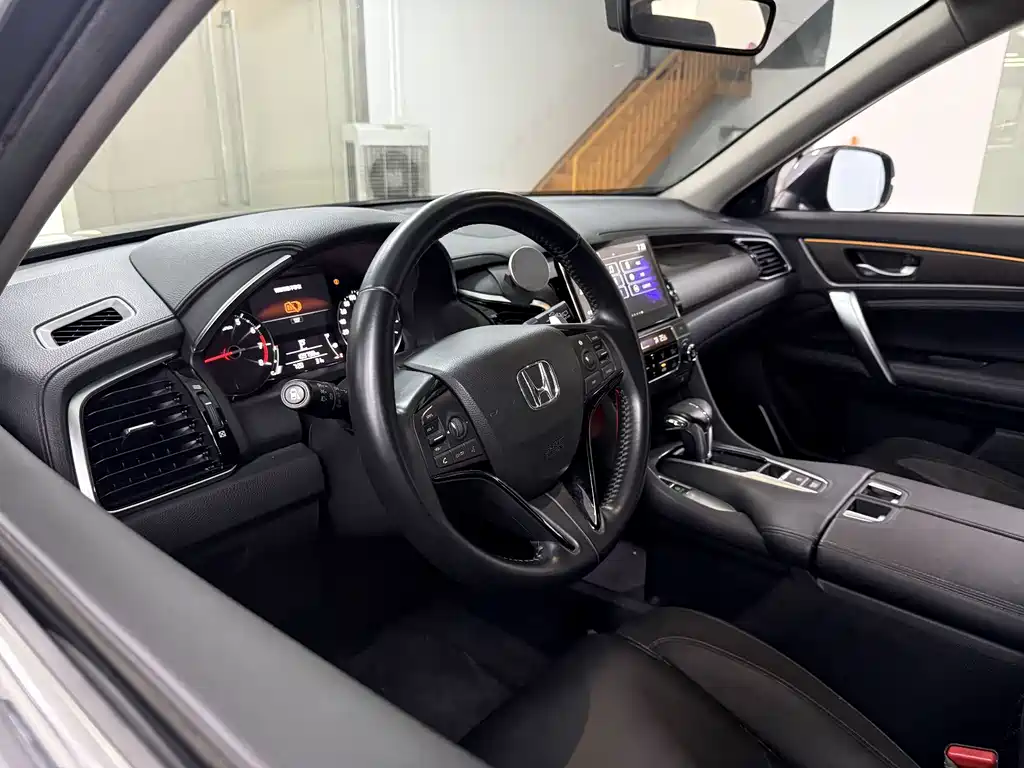 Honda Avancier — миниатюра 9