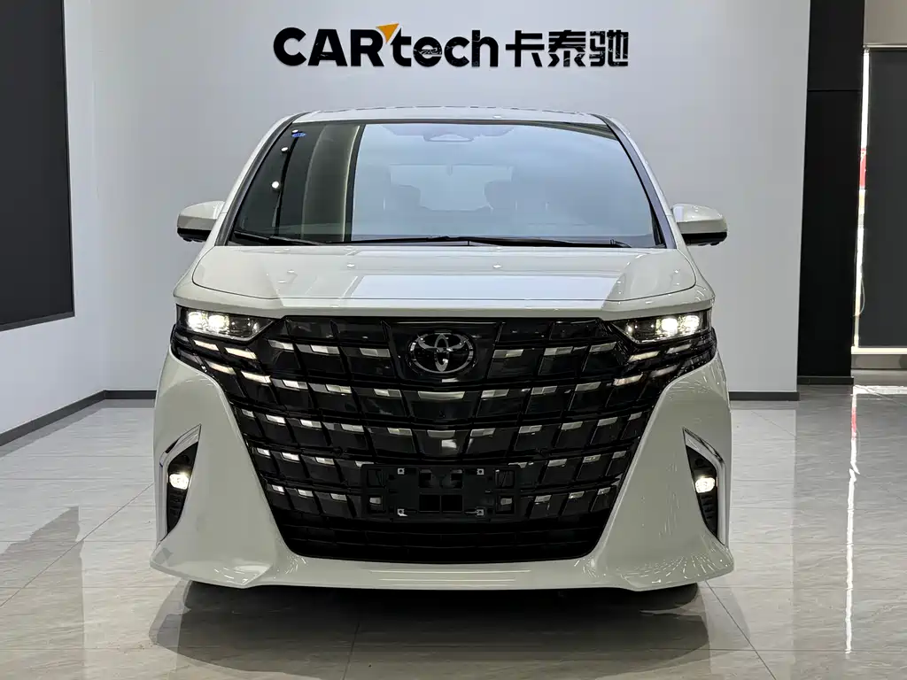 Toyota Alphard 2024 2.5L Premium