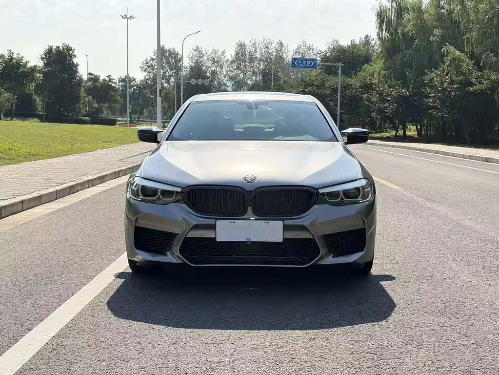 BMW 5 Series — миниатюра 3