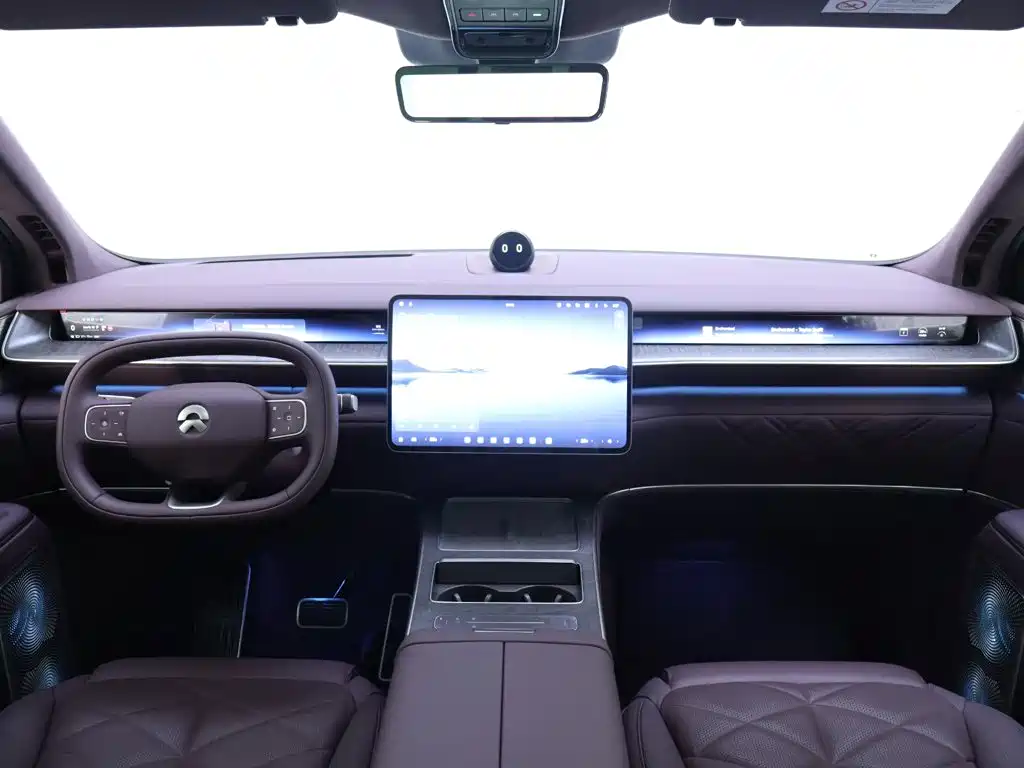 NIO ES9 — миниатюра 13
