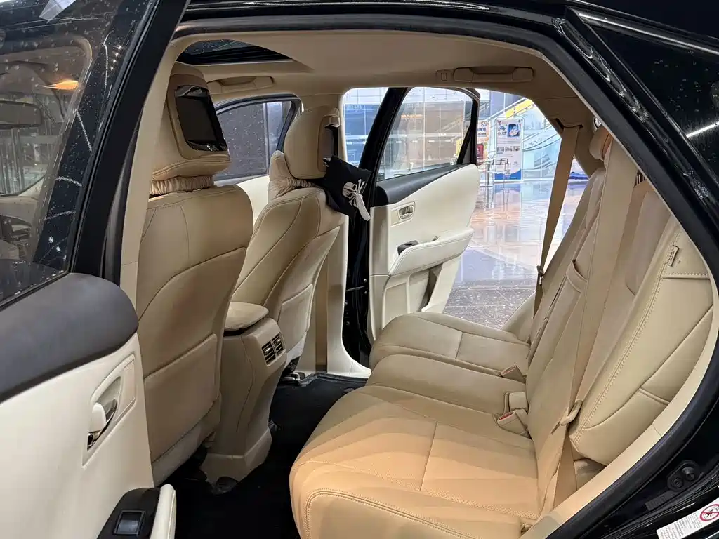 Lexus RX Classic — миниатюра 5