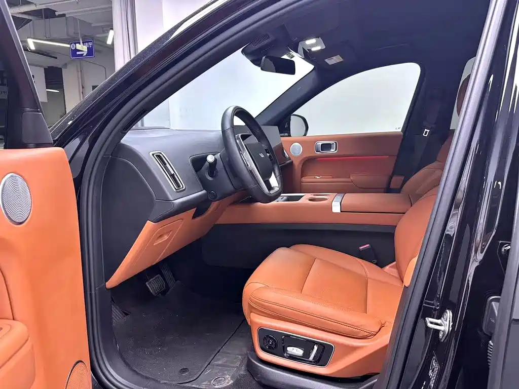Li Auto Li L7 — миниатюра 4