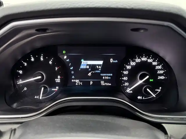Toyota Avalon — миниатюра 5