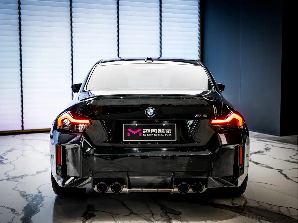 BMW M2 2024 M2