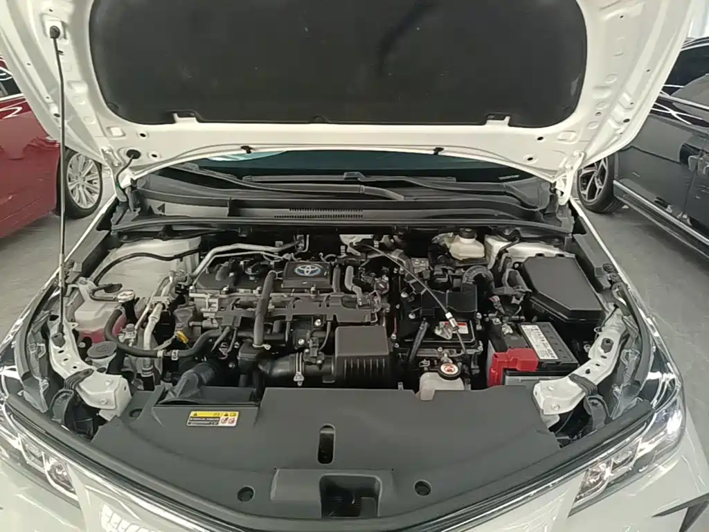 Toyota Corolla — миниатюра 20