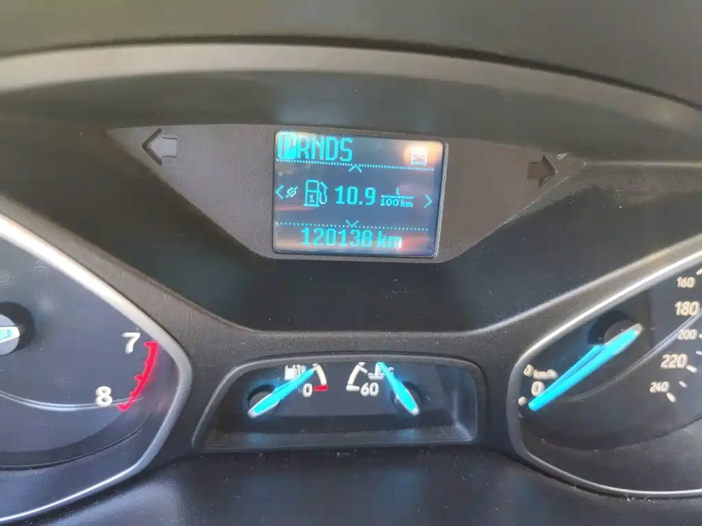 Ford Kuga — миниатюра 13
