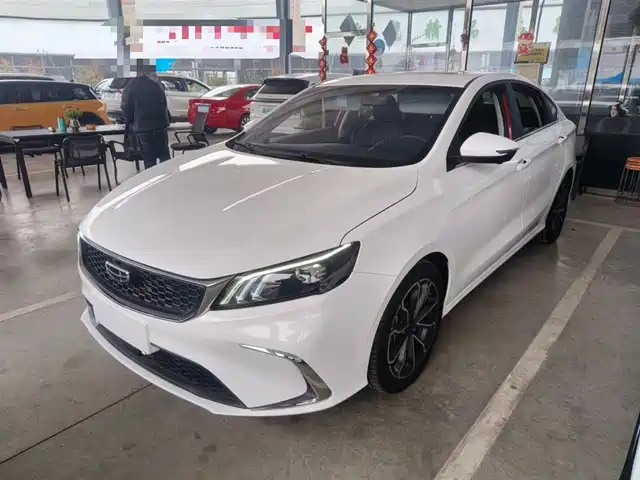 2022 Geely Binrui