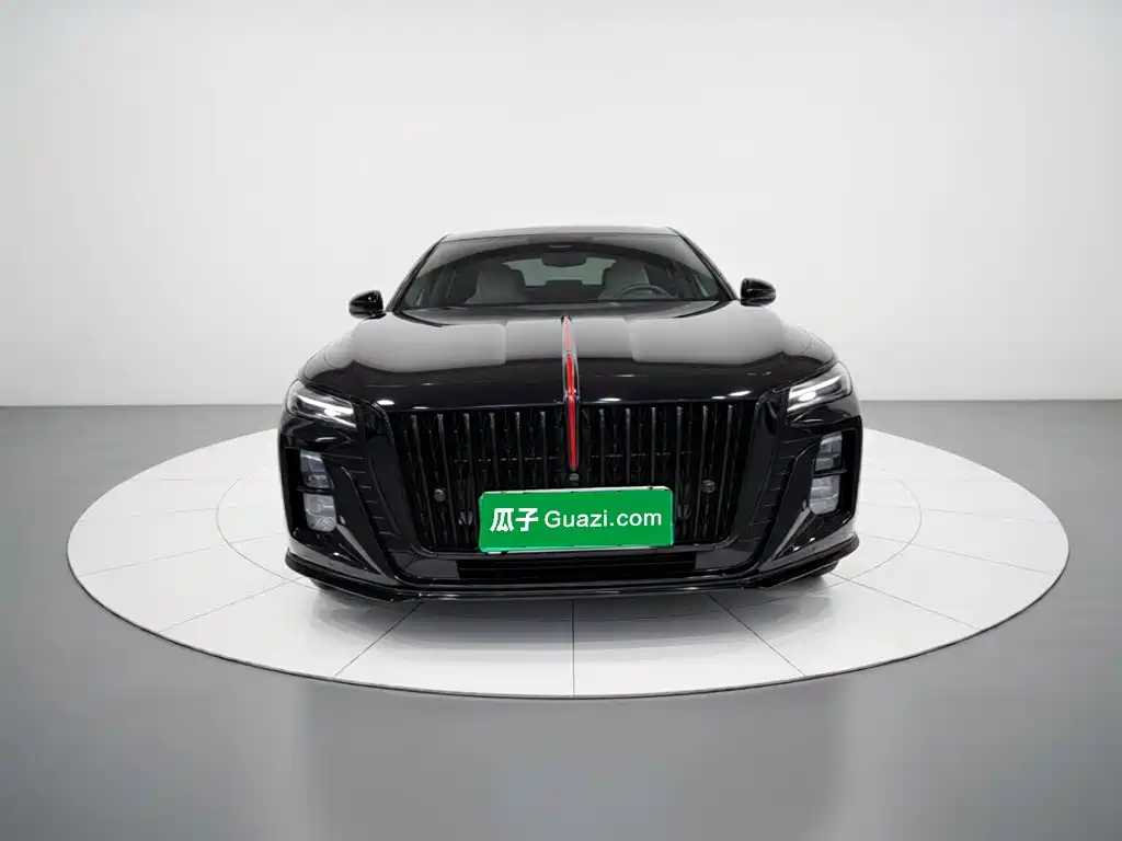 Hongqi Hongqi H5 — миниатюра 23
