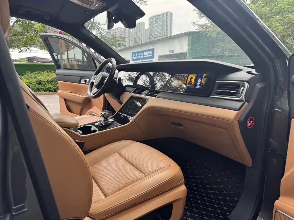 Li Auto Li ONE — миниатюра 15