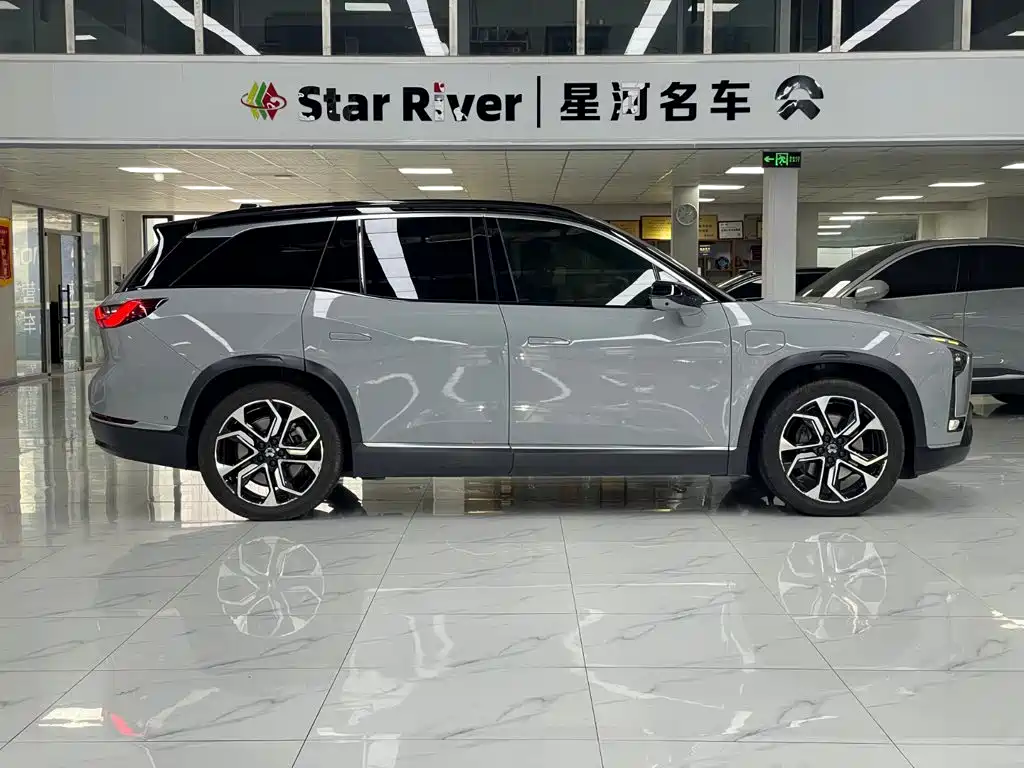 NIO ES8 — миниатюра 4