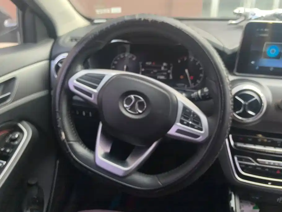 BAIC Zhixing — миниатюра 15