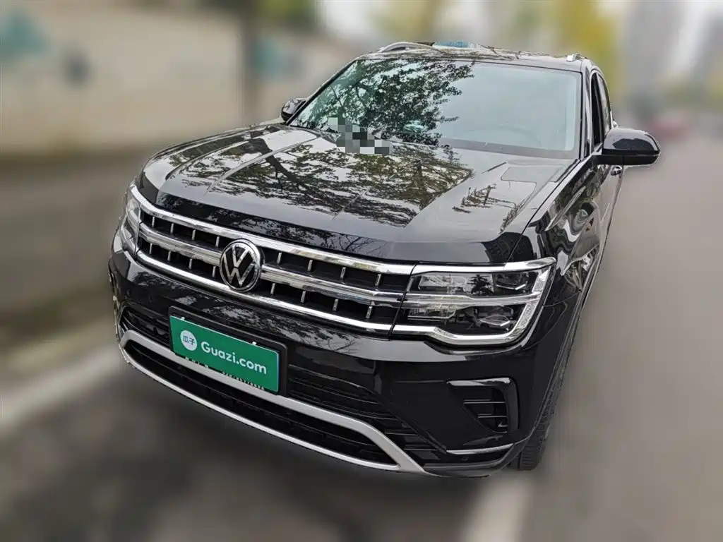 Volkswagen Teramont 2021