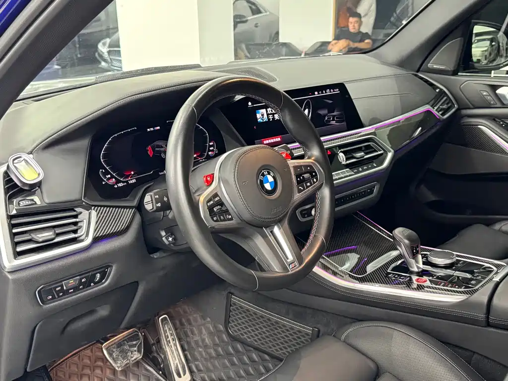 BMW X5 M X5 M, фото 10