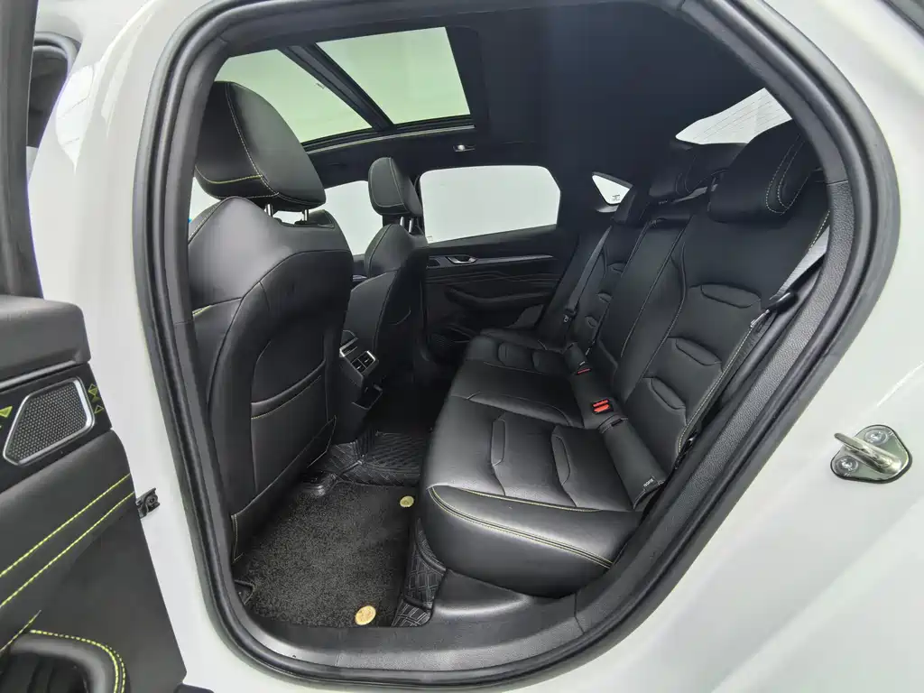 Geely Preface 2023 1.5TD