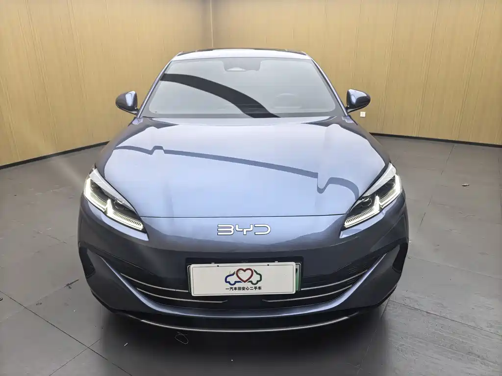 BYD SEAL 06 NEW ENERGY