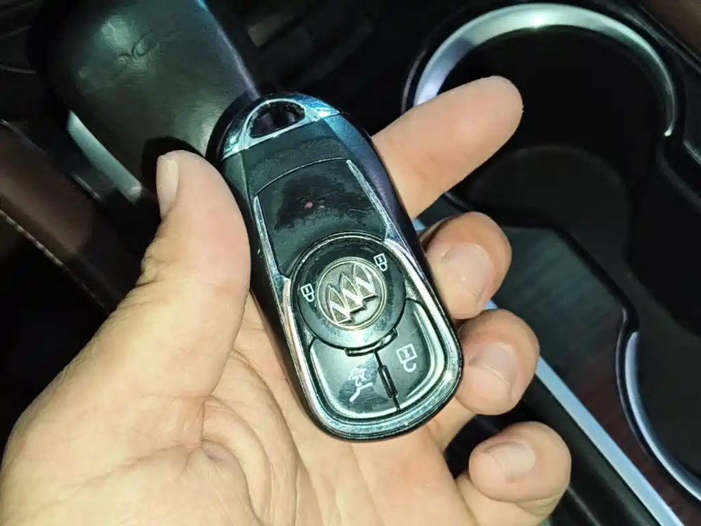 Buick Envision Plus Plus 2019 20T Luxury VI