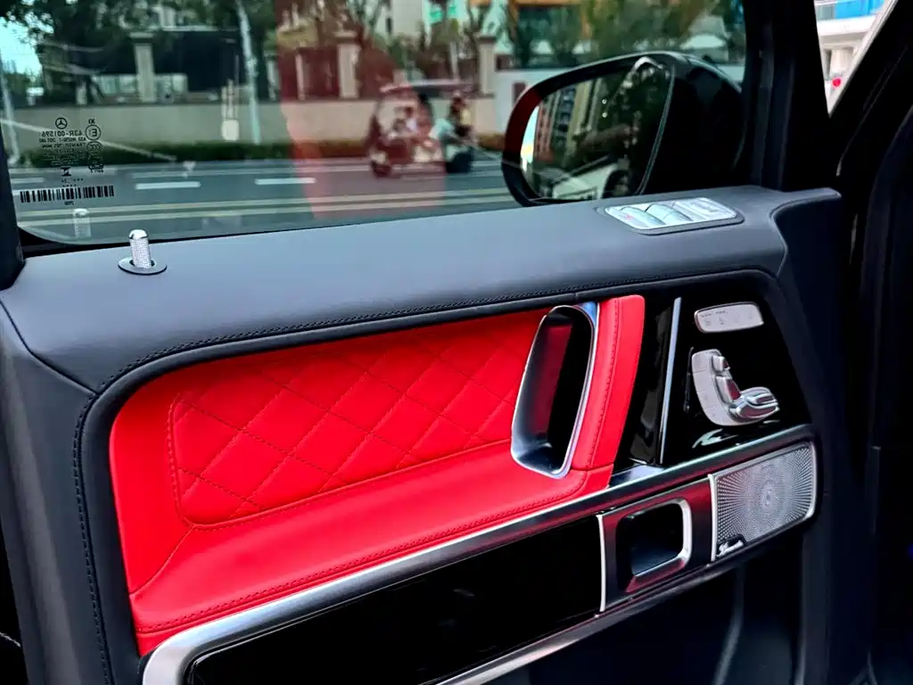 Mercedes-Benz G-Class A MG G AMG 2025 AMG G 63