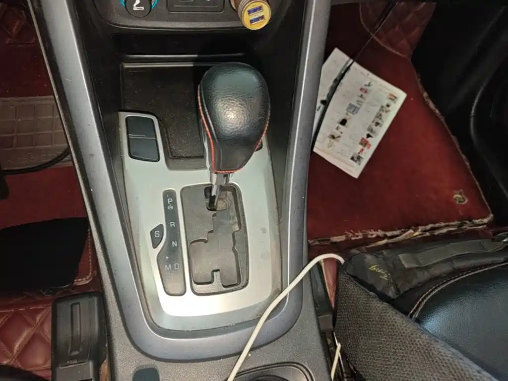 Chery Tiggo 5 — миниатюра 14