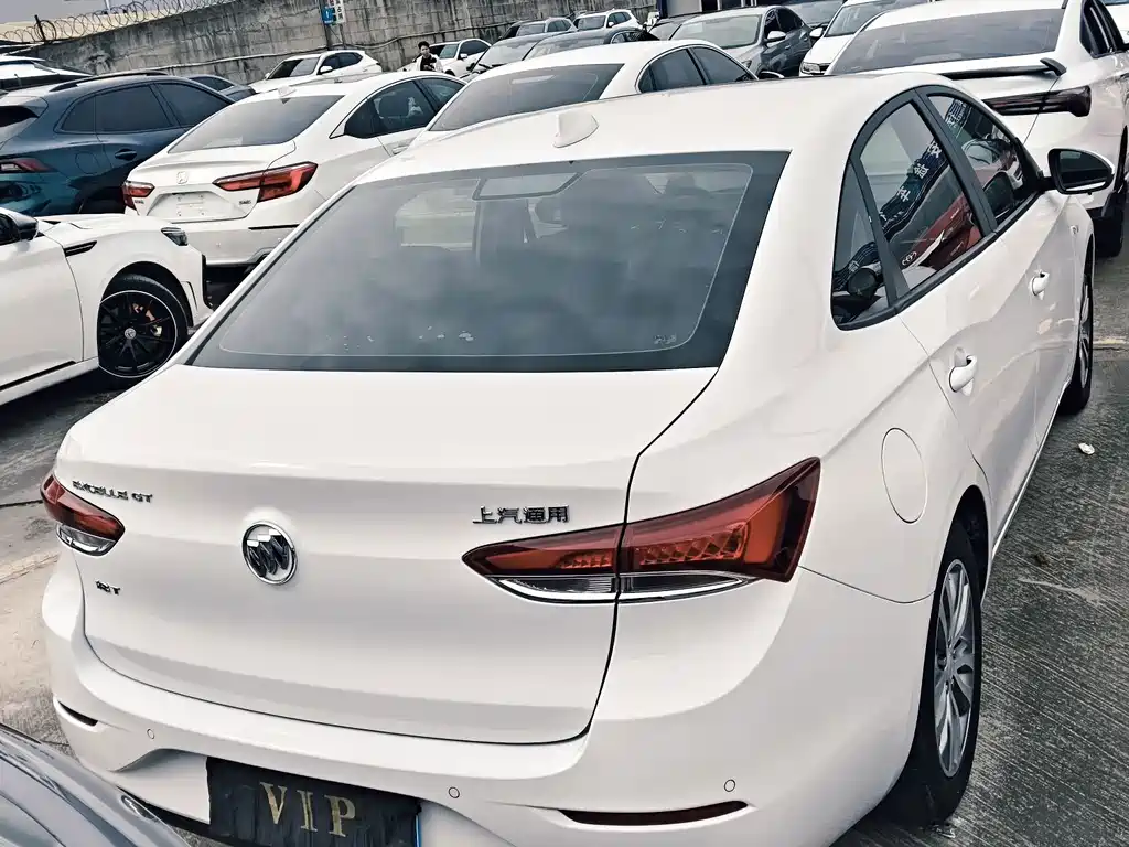 Buick Excelle — миниатюра 14