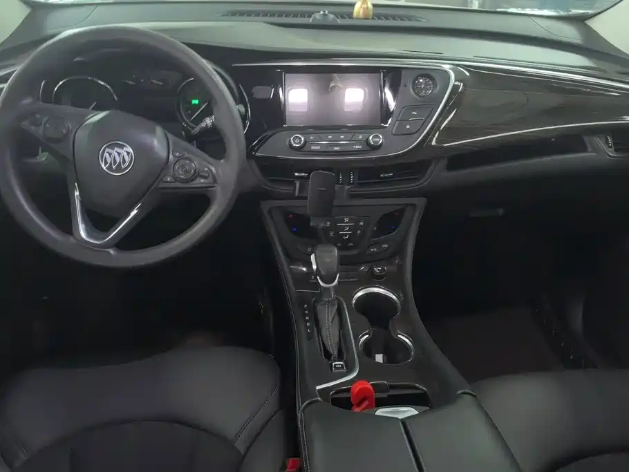 Buick Envision Plus — миниатюра 12