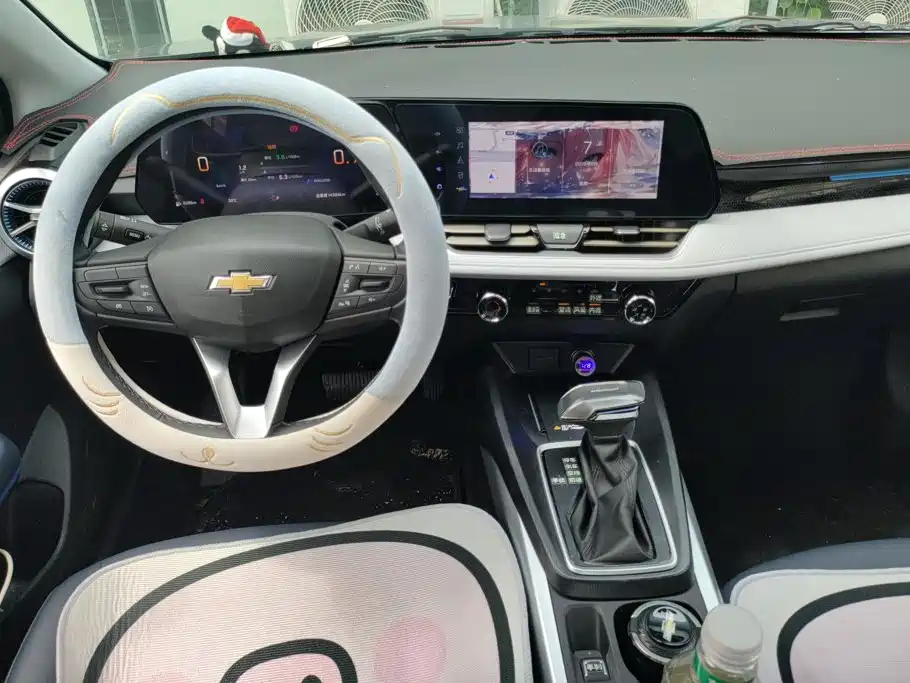 Chevrolet Monza — миниатюра 12