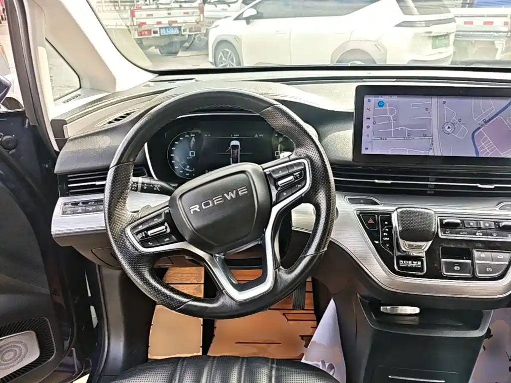 Roewe iMAX8 — миниатюра 11