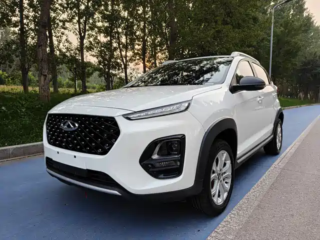 CHERY TIGGO 3X 2021