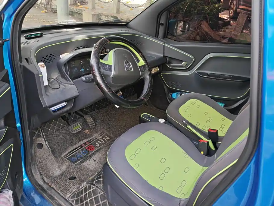 Baojun E100 — миниатюра 11