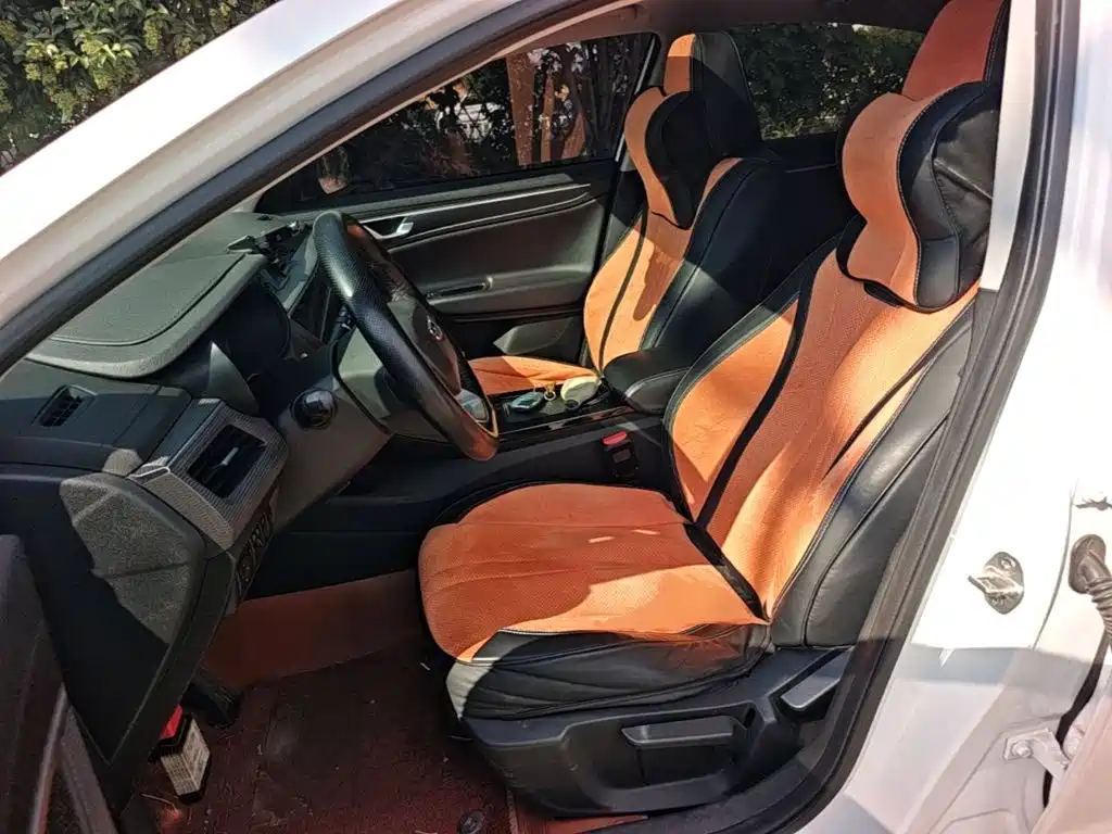 Geely Emgrand GL — миниатюра 15