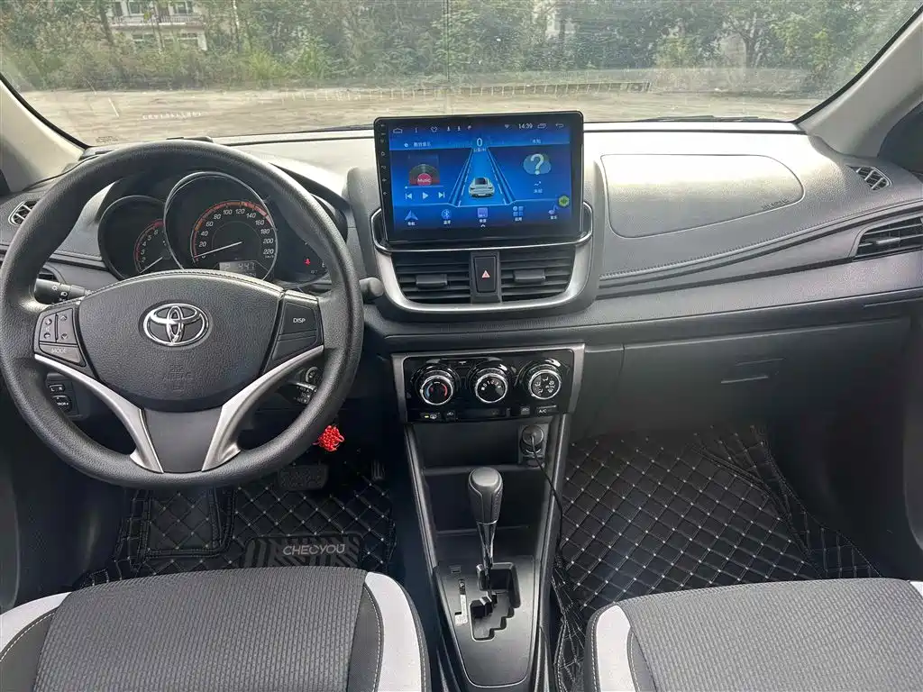 TOYOTA YARIS L ZHIXUAN