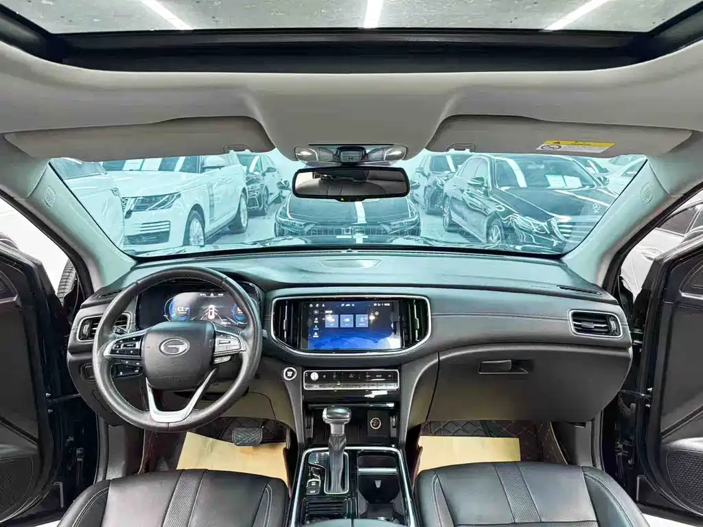 GAC Motor Trumpchi GS8 — миниатюра 9