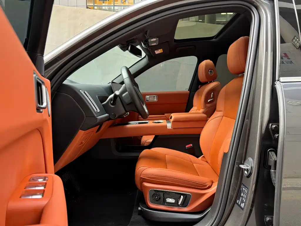 Li Auto Li L7 — миниатюра 9