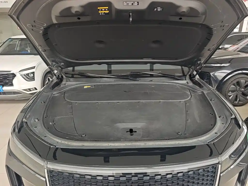 Li Auto Li ONE — миниатюра 20