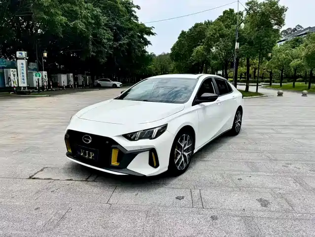 GAC Trumpchi 影豹