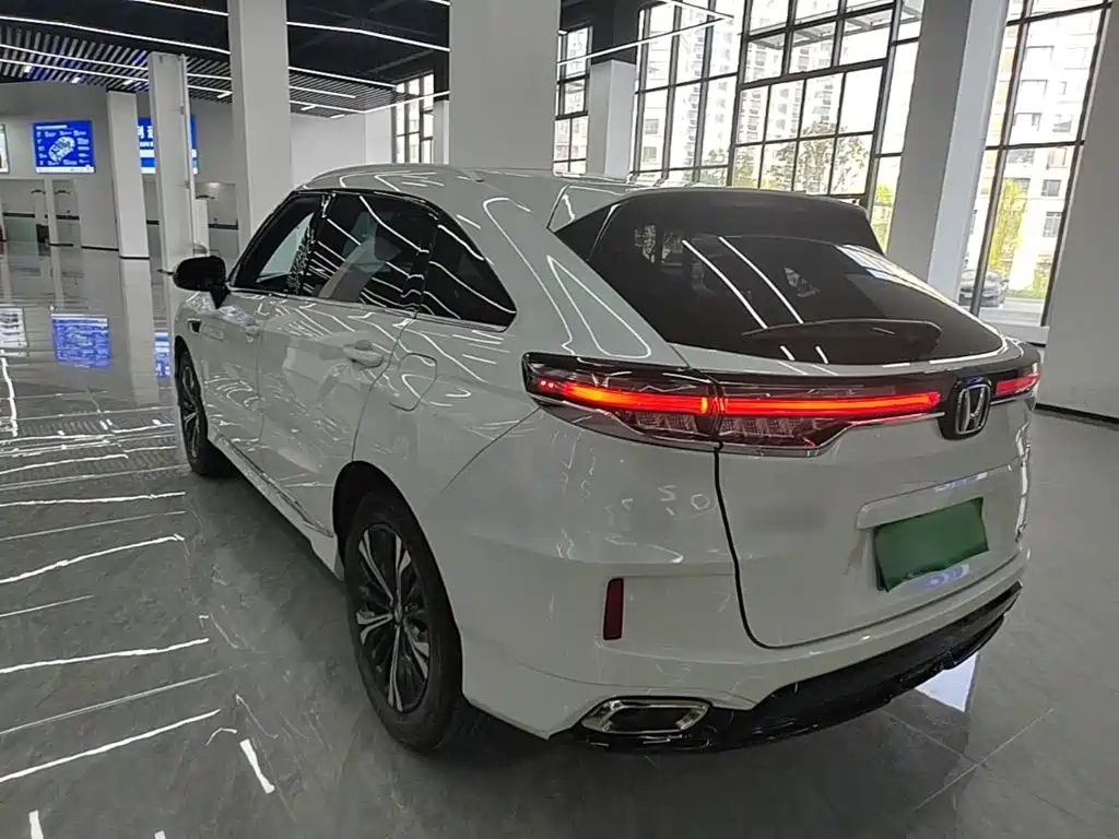 Honda UR-V — миниатюра 5