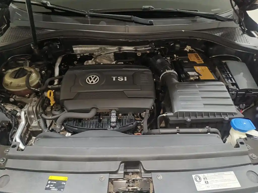 Volkswagen Tiguan L — миниатюра 20