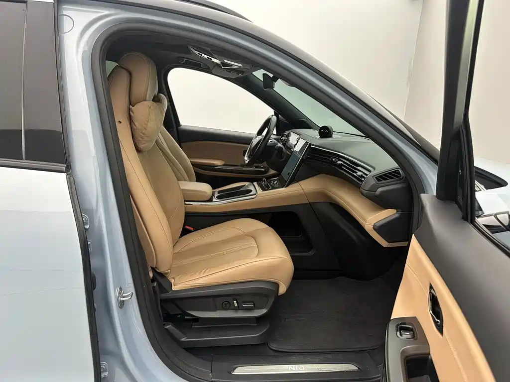 NIO ES6 — миниатюра 11