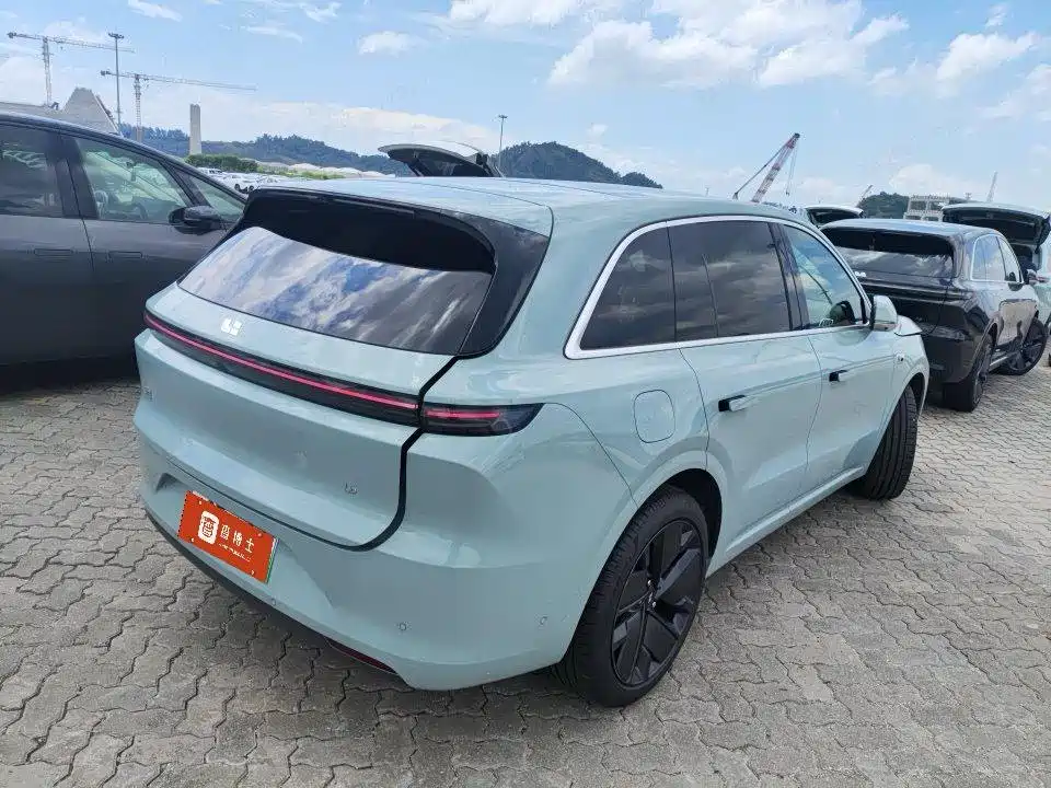 Li Auto Li L6 — миниатюра 2