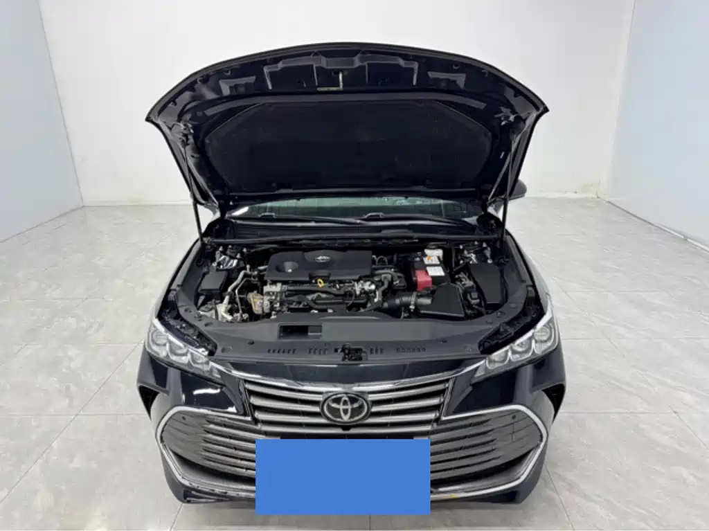 Toyota Avalon — миниатюра 10