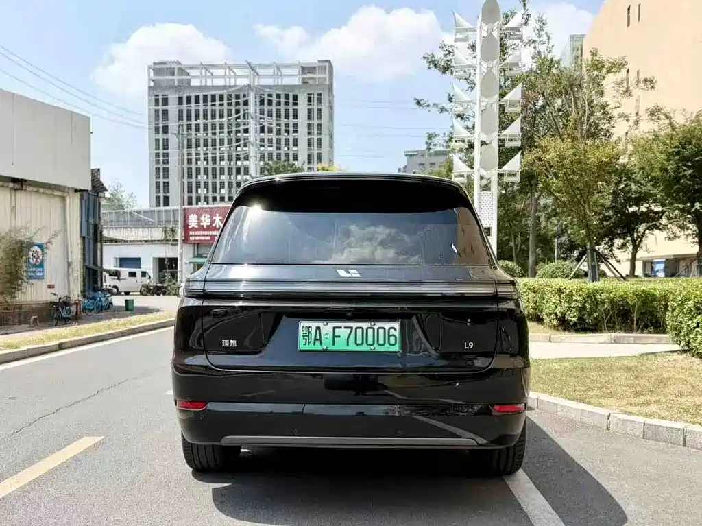 Li Auto Li L9 — миниатюра 4