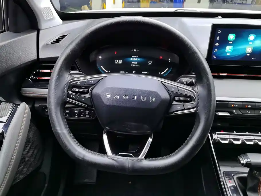 Baojun RS-3 — миниатюра 15