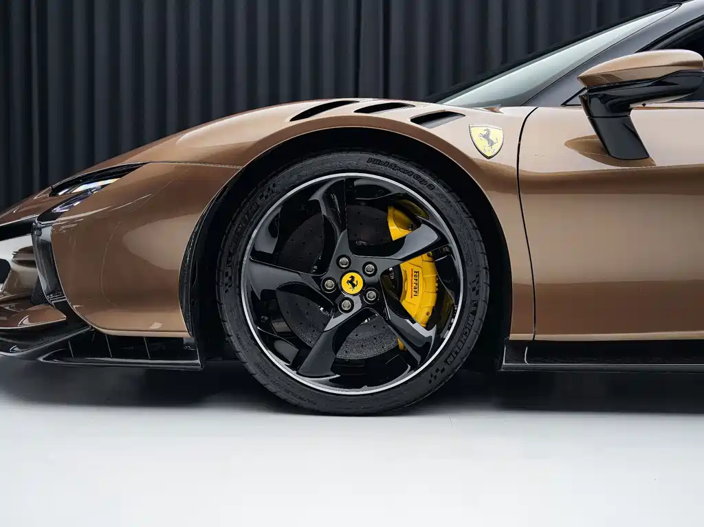 Ferrari SF90 — миниатюра 17