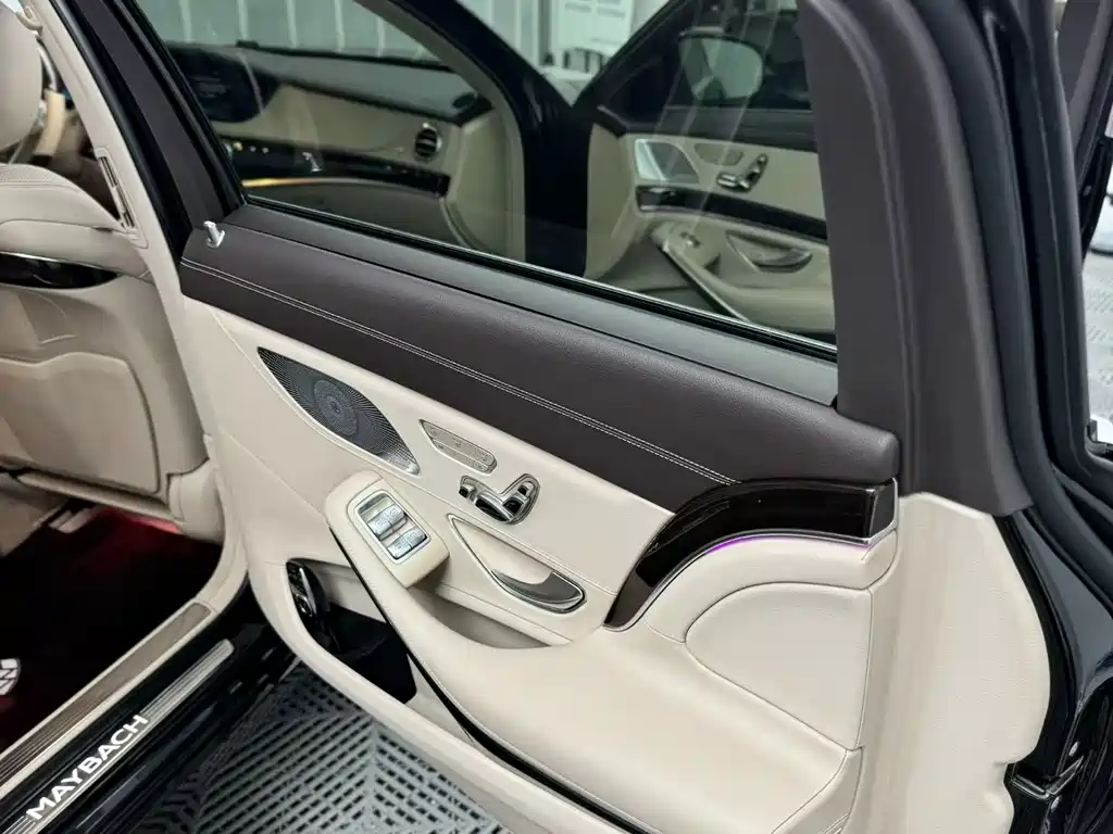 Mercedes-Benz S-Class — миниатюра 5
