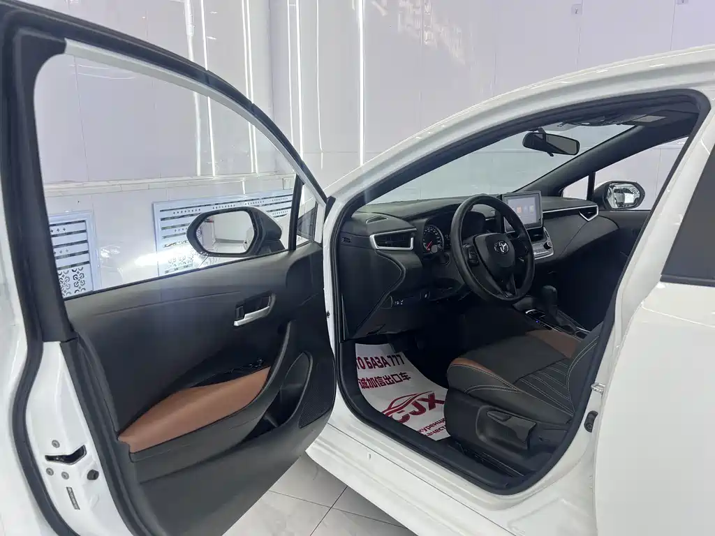 Toyota Levin — миниатюра 7