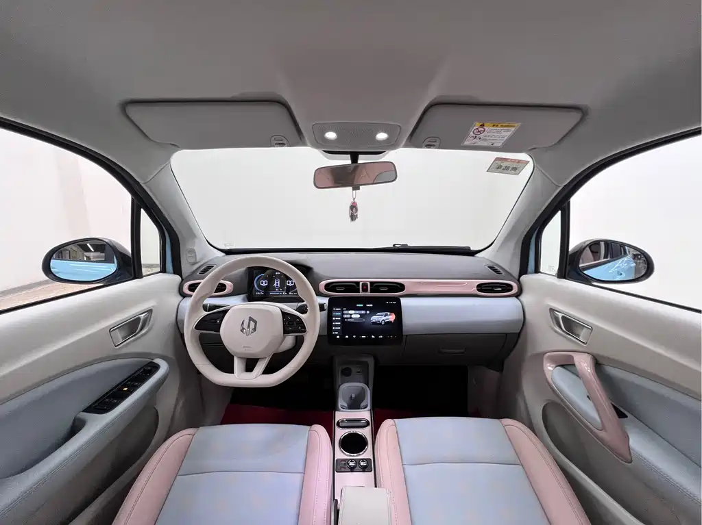 Leapmotor Leapmotor T03 — миниатюра 17