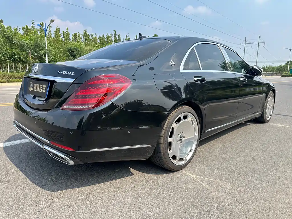 Mercedes-Benz S-Class S 2017 S 320 L